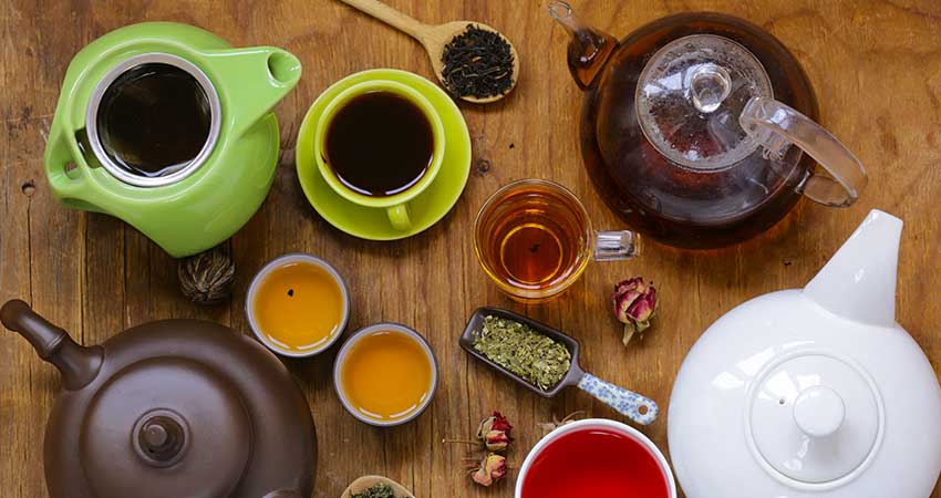 Hangi İçecek Ne Kadar Kafein İçerir?