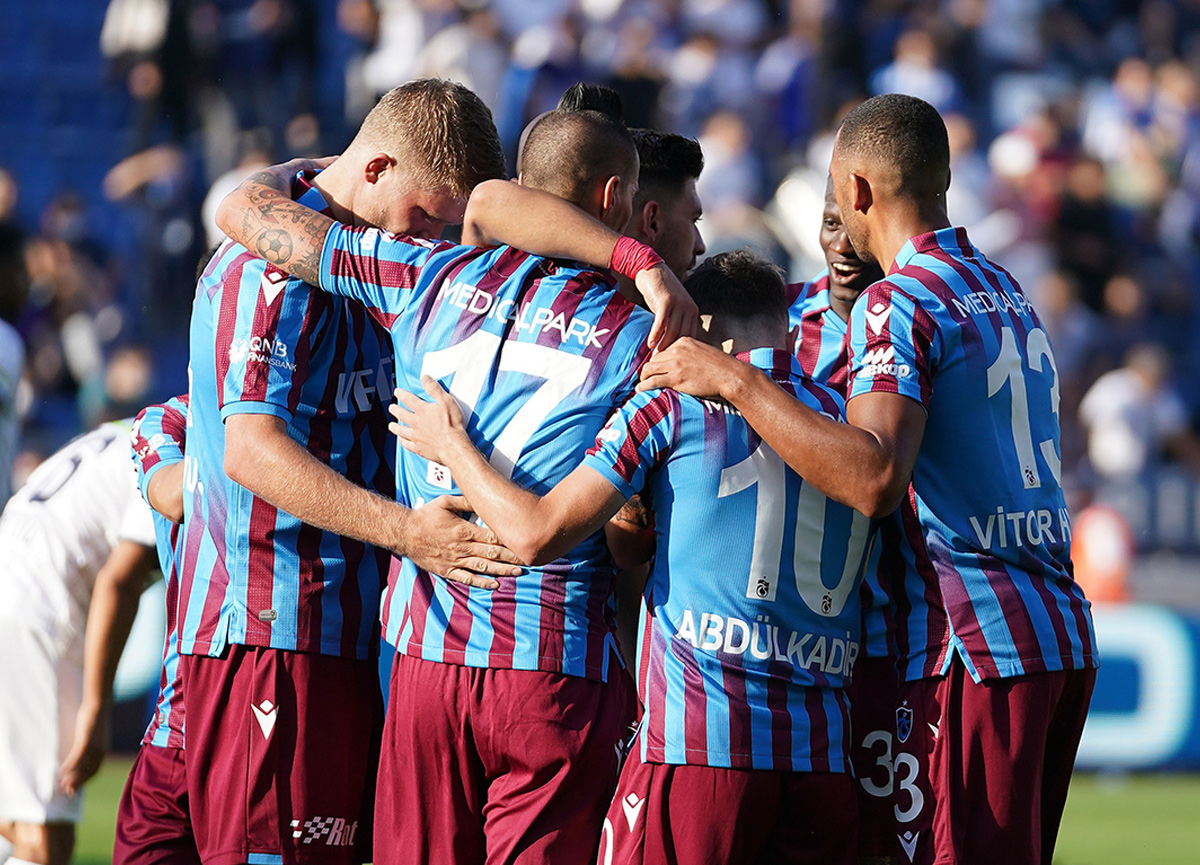 Trabzonspor Kasımpaşa Karşılaşmasının Ardından Abdullah Avcı konuştu!