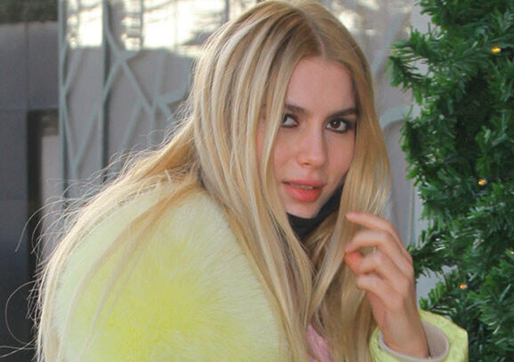 Aleyna Tilki: Ben Gidiyorum Hoşça Kalın