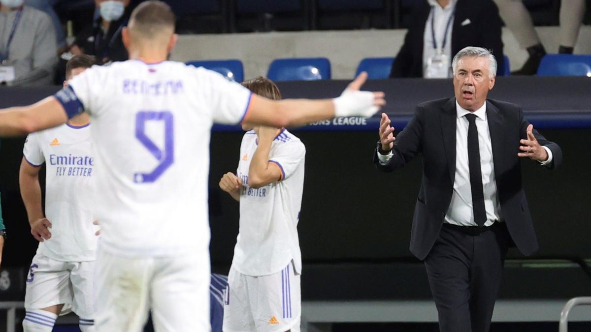Ancelotti Tarihi Mağlubiyet Sonrası Konuştu: “Açıklamak Zor!”
