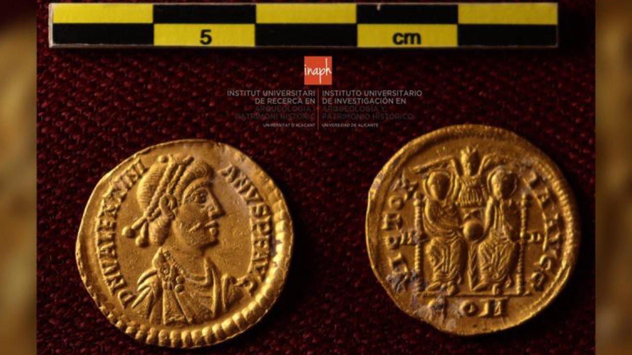 Batı Roma İmparatorluğu'nun En Büyük Hazinelerinden Biri Ortaya Çıktı!