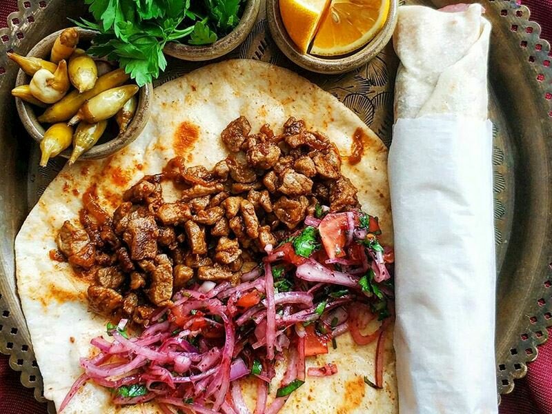 Ev Yapımı Tantuni Tarifi