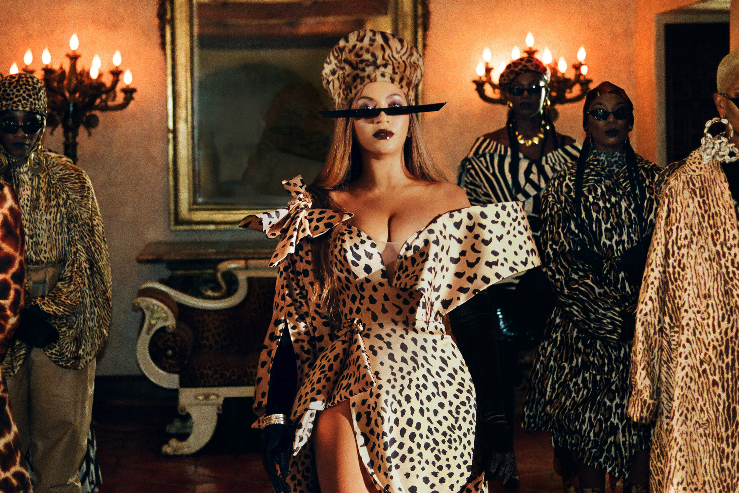 Beyonce'den Olay Yaratan Cinsellik İtirafı