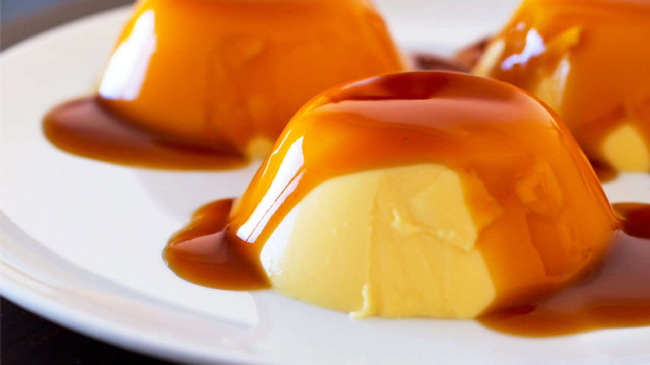 Mutfaklarda Fransız Esintisi: Krem Karamel Tarifi