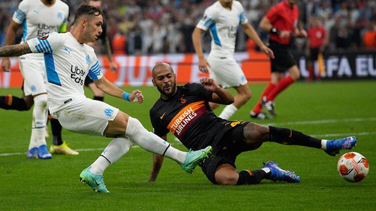 Marcao Forvetlerin Kabusu Oldu