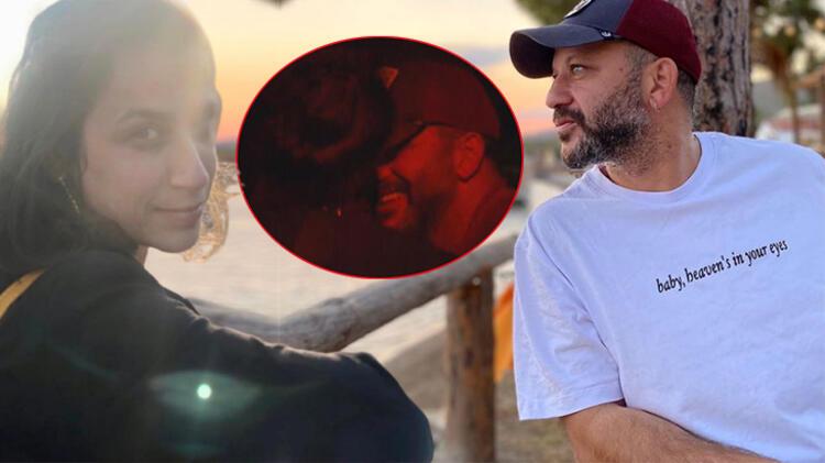 Rıza Kocaoğlu Yeni Aşkıyla Fena Yakalandı