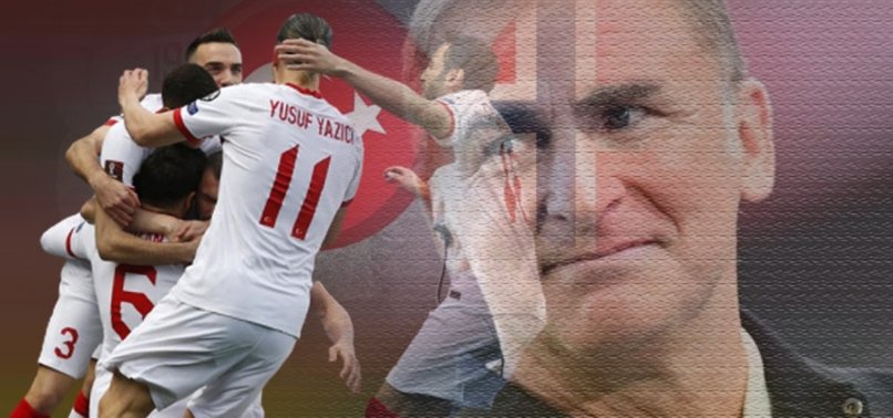 A Milliler Norveç’i Geçemedi: 1-1