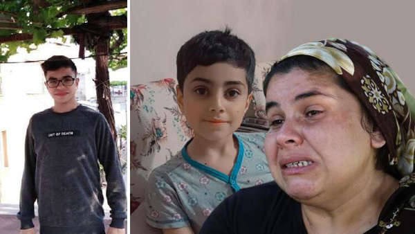 9 Yaşındaki Küçük Berat’ın Katili Komşusu Çıktı!