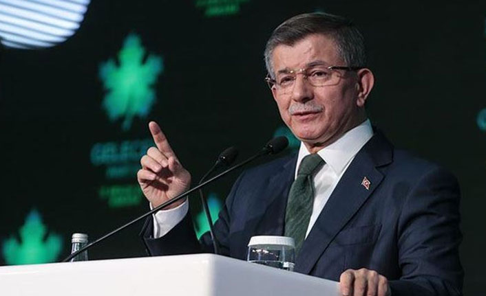 Ahmet Davutoğlu, "En Büyük Kürt Şehri İstanbul’’