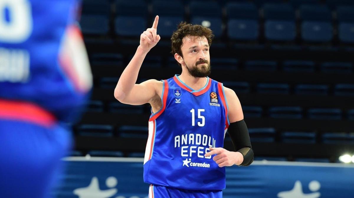 Barcelona’nın Gözde Oyuncusu Sertaç Şanlı’dan Fenerbahçe Yorumu