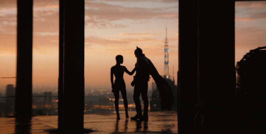 Batman Filminden Yeni Fragman Yayınlandı