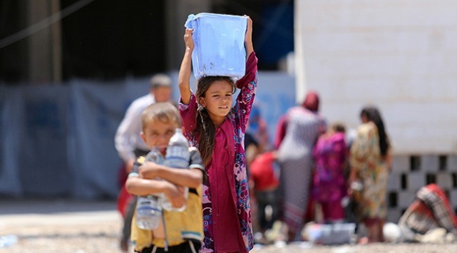 Birleşmiş Milletler’den Açıklama: ‘’Finansman Sorunu Nedeniyle Yardımlar Durdurulacak’’