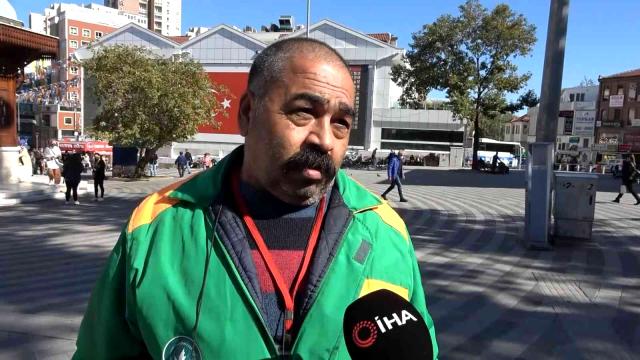 Bursa’da Çöp Toplarken Bulduğu Çantadan 650 Bin TL Çıktı!