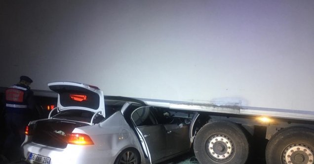 Eskişehir’de Korkunç Kaza: 2 Kişi Hayatını Kaybetti