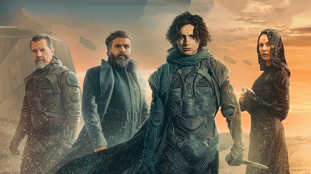Film Yönetmeni Christopher Nolan ‘’Dune’’ Yapımını Değerlendirdi