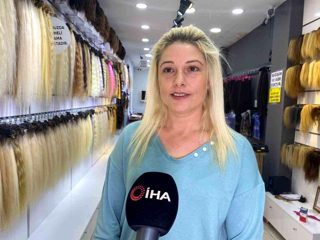 Kibariye 4 Bin TL’lik Saç Yaptırdığı Kuaföre Parasını Ödemedi!