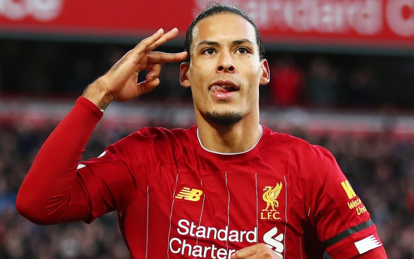 Liverpool’un Başarılı Oyuncusu Virgil van Dijk Sakatlıklarının Ardından Tekrar Sahalarda!