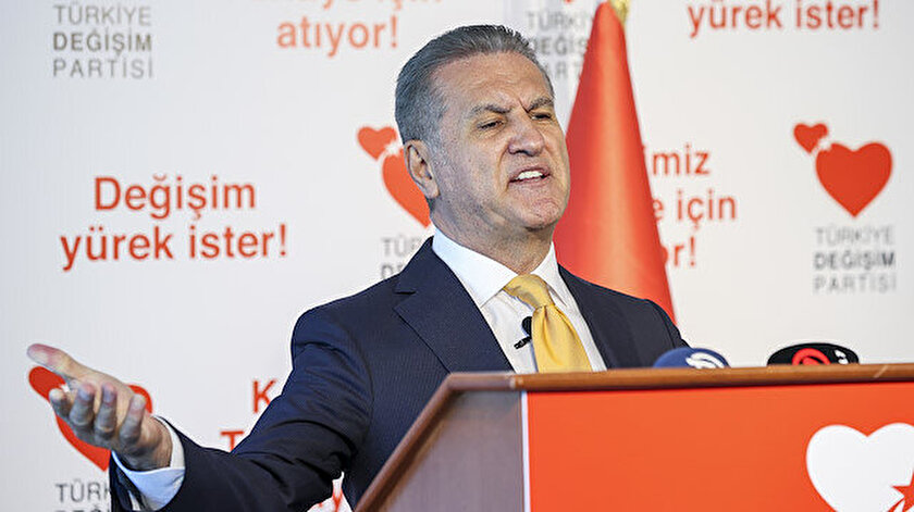 Mustafa Sarıgül: ‘’ABD Yönetimi Türkiye'deki Muhalefete Para Gönderiyor"