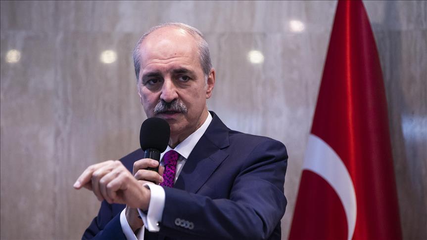 Numan Kurtulmuş "Siyasi Cinayetler" Tartışması Hakkında İfadelerde Bulundu