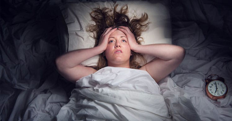 Uykusuzluk Çekenler Dikkat! Uykusuzluk Kilo Almanıza Neden Olabilir