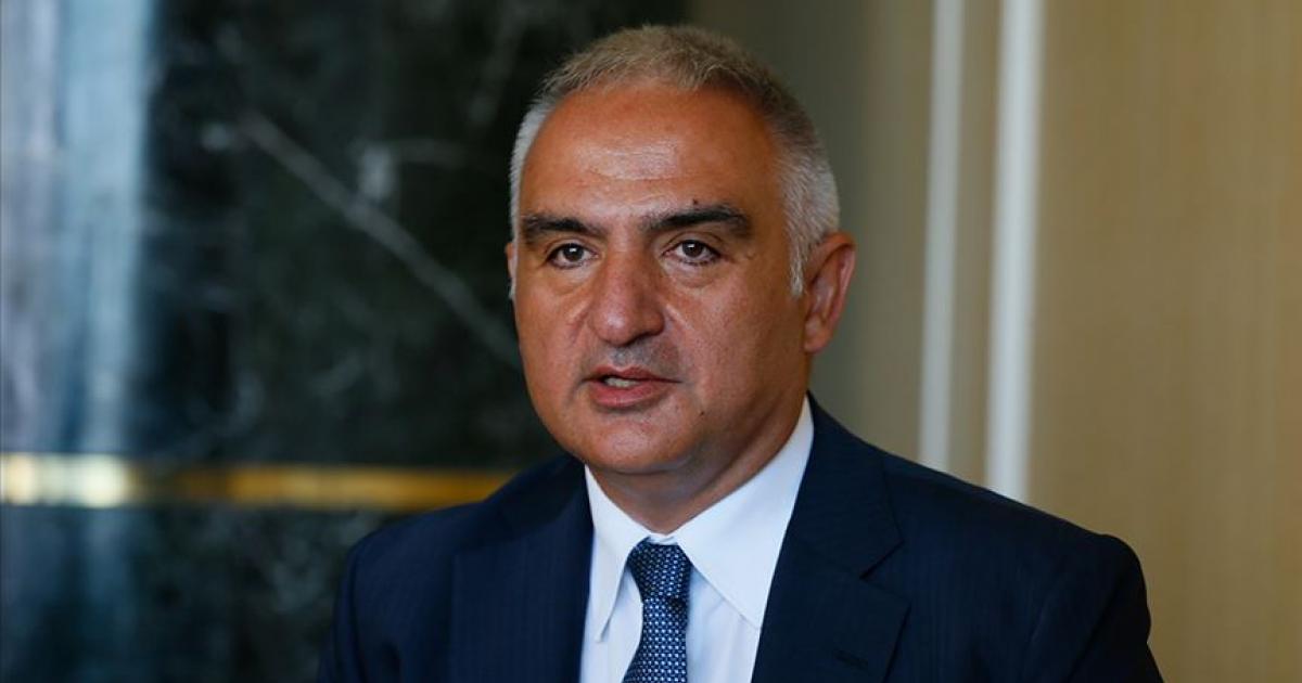 Turizm Bakanı Ersoy: ‘’Hızlı ve Öfkeli' Filmini İstanbul’da Çekmek İstediler’’