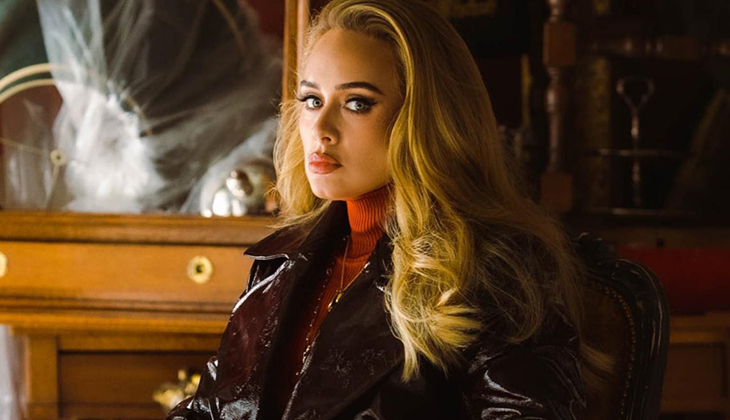 Adele’den 5 Yıl Sonra Gelen Rekor