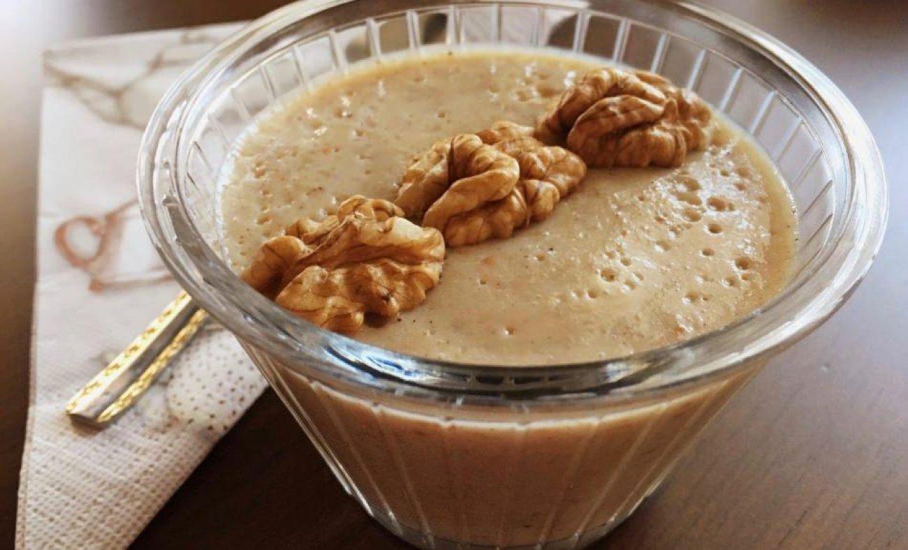 Yalnızca 2 Malzemeli İncir Uyutması