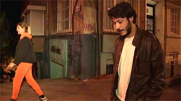 Alara Bozbey ile Görüntülenen Kubilay Aka'dan Gazetecilere Tepki