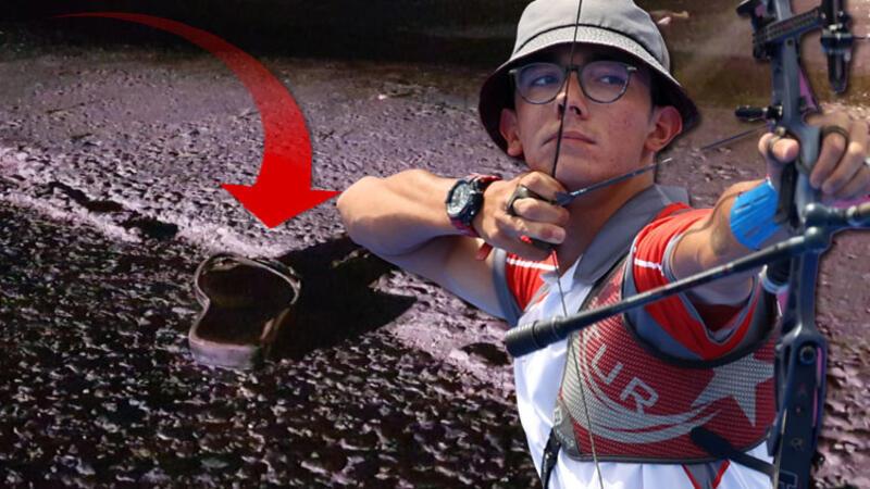 Olimpiyat Şampiyonu Mete Gazoz’un Acı Günü