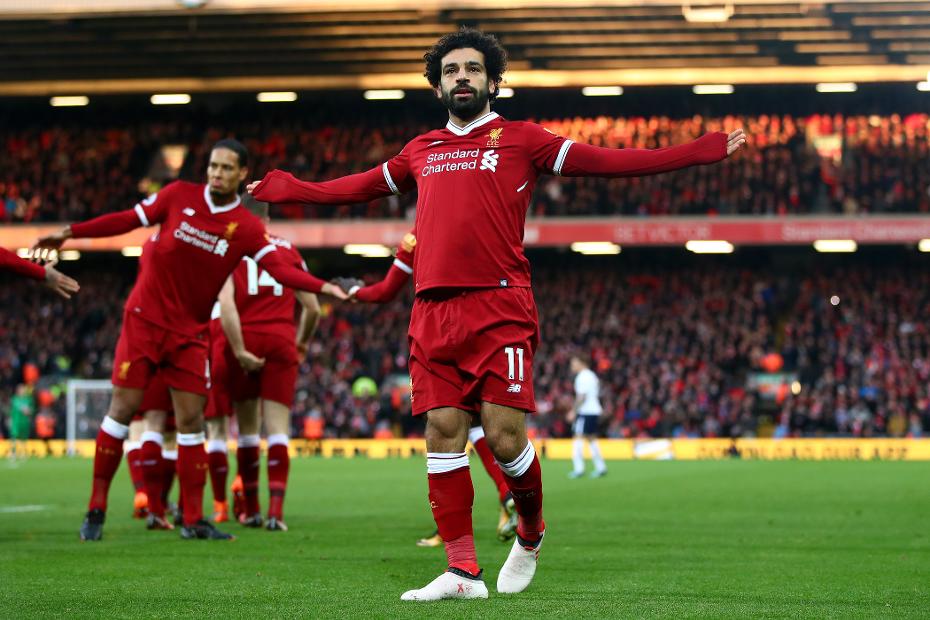 Salah: “En İyisi Benim!”
