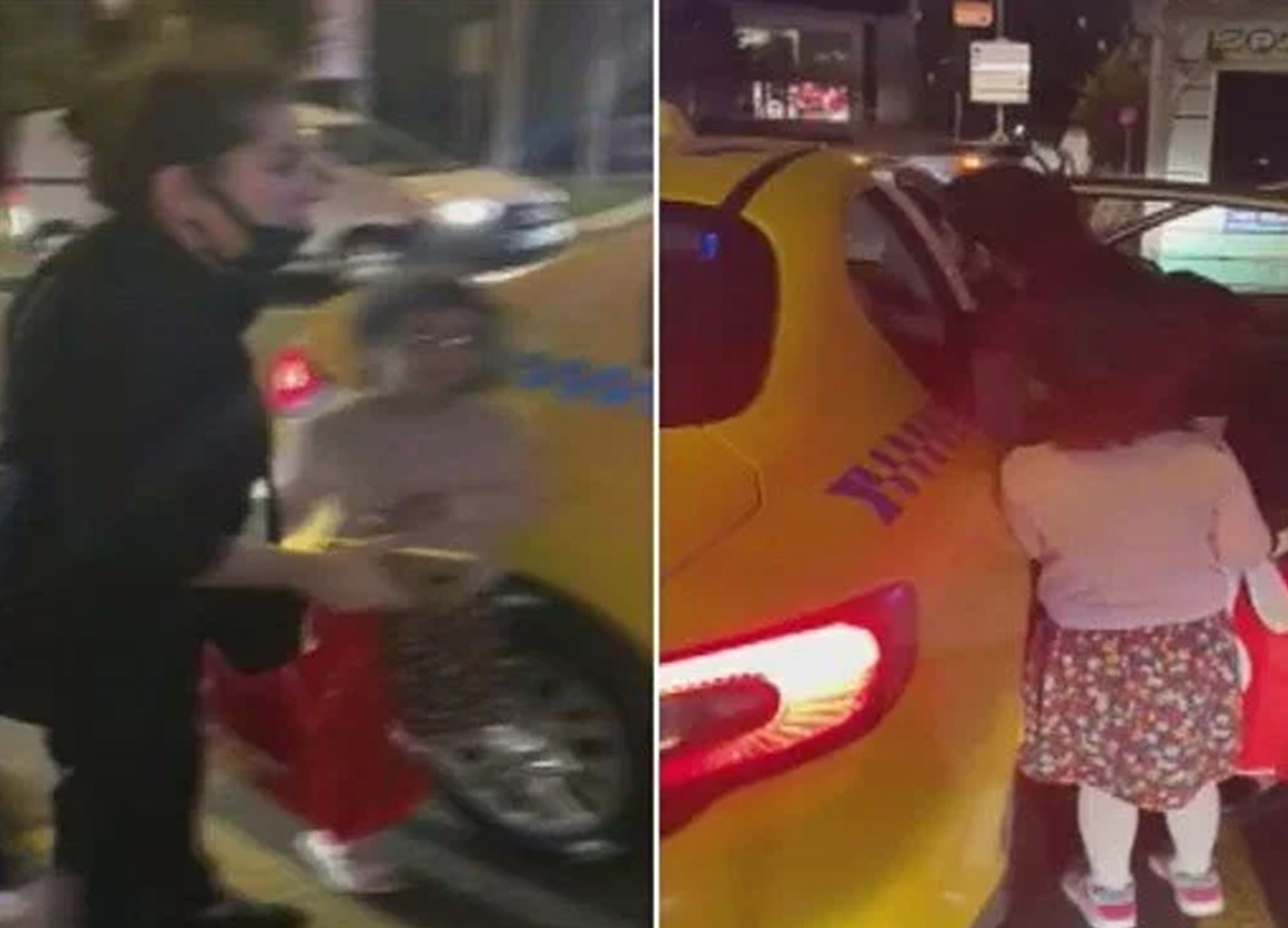 Kısa Mesafe Yolcusunu Almayan Taksi Trafikten Men Edildi