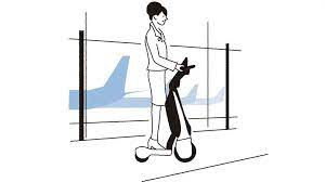 Toyota, C+walkT Adlı Özel Aracını Tanıttı