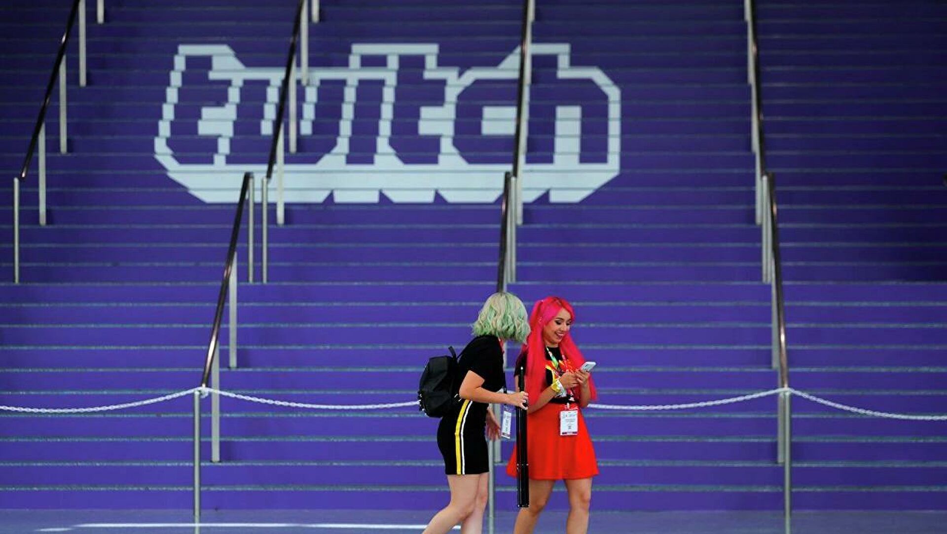 Bomba İddia: Twitch Hacklendi