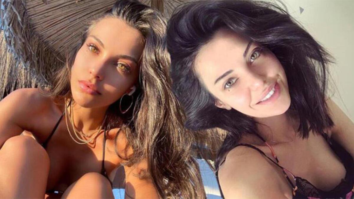 Tuvana Türkay Londra Sokaklarında Esti Geçti!