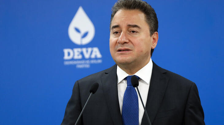 Ali Babacan Açtı Ağzını Yumdu Gözünü