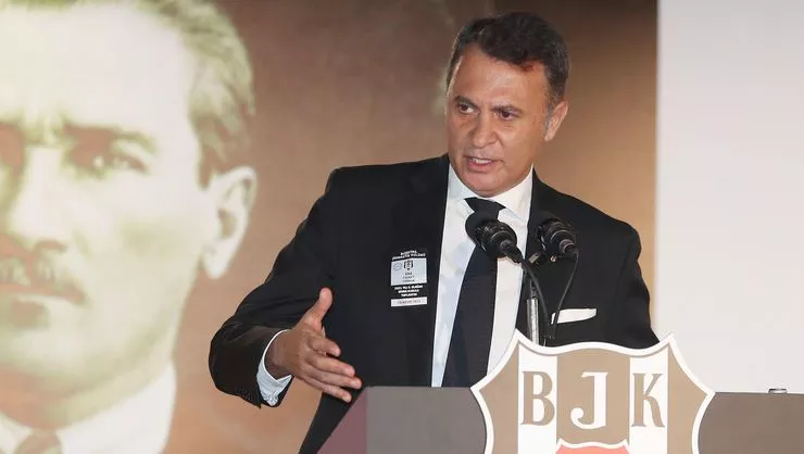 Beşiktaş Eski Başkanı Fikret Orman: ‘İtibarımla Oynamanın Size Faydası Olmaz’