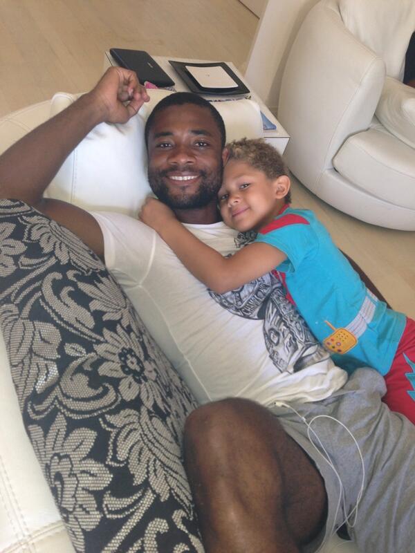 Bir Dönem Galatasaray Forması Giymiş Aurelien Chedjou Samimi Açıklamalarda Bulundu