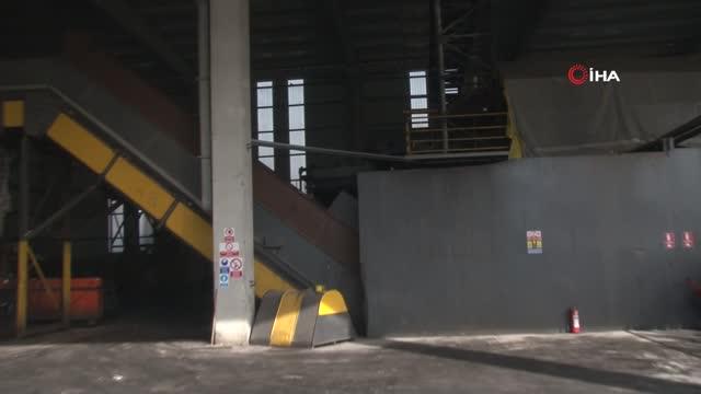 Eskişehir’de Kan Donduran Olay! Geri Dönüşüm Bandında Bebek Cesedi Görüldü