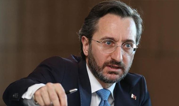 İletişim Başkanı Fahrettin Altun’dan 25 Kasım Paylaşımı