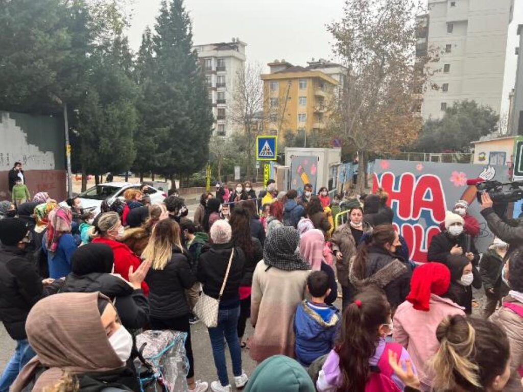 Kartal’da Bulunan İlkokulda Taciz İddiası