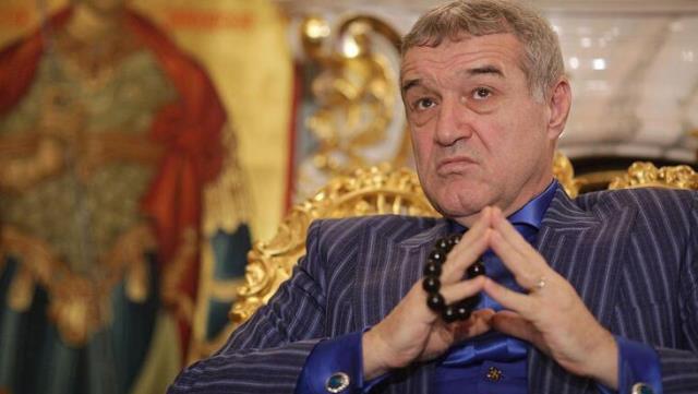 Morutan'ın Menajeri Gigi Becali Morutan Transferi Hakkında Konuştu