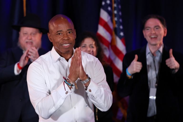 New York Sandık Başında: Yeni Belediye Başkanı Seçildi!