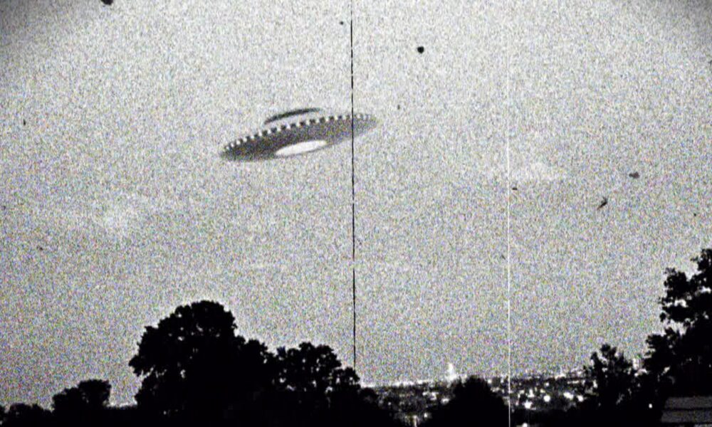 Pentagon’dan Yeni Ufo Hamlesi