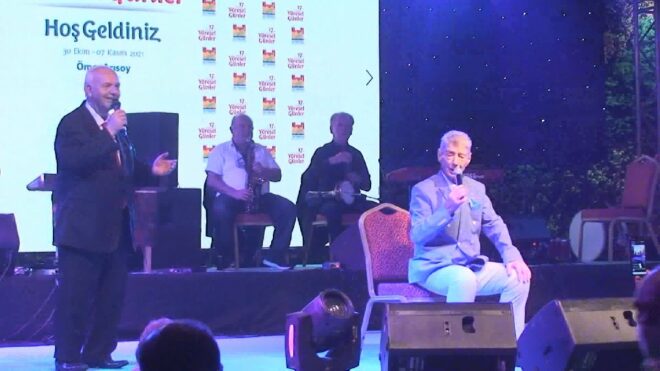 Ramazan Günay Sahnede Kalp Krizi Geçirerek Hayatını Kaybetti