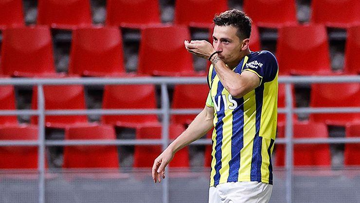 Sarı Lacivertli Mert Hakan Yandaş Pazar Günü Oynanacak GS-FB Maçı Hakkında Konuştu