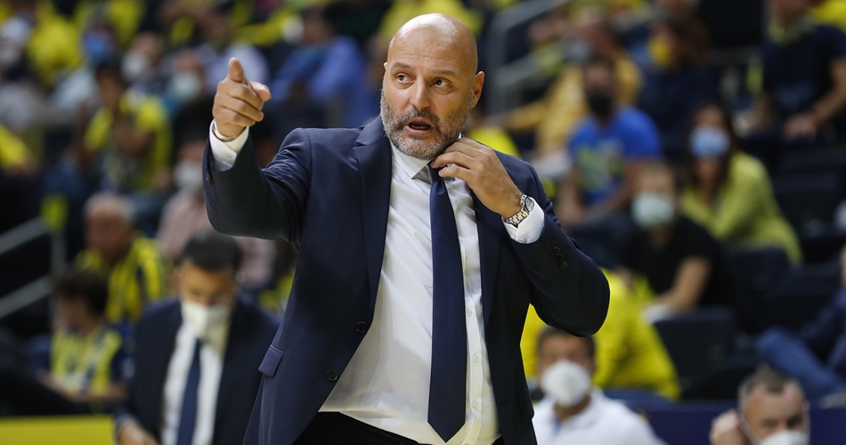 Sasha Djordjevic Zalgiris Kaunas Karşılaşması Ardından Değerlendirmede Bulundu