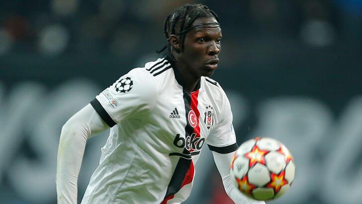 Siyah Beyazlı Takımdan Fabrice N'Sakala'ya Rest!