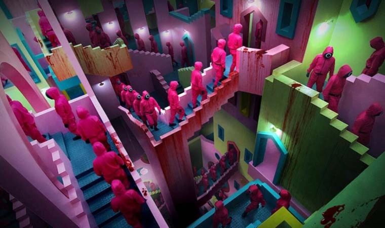 Squid Game Oyunları Oynatan Youtuber’ın Gösterisi Sonuçlandı!