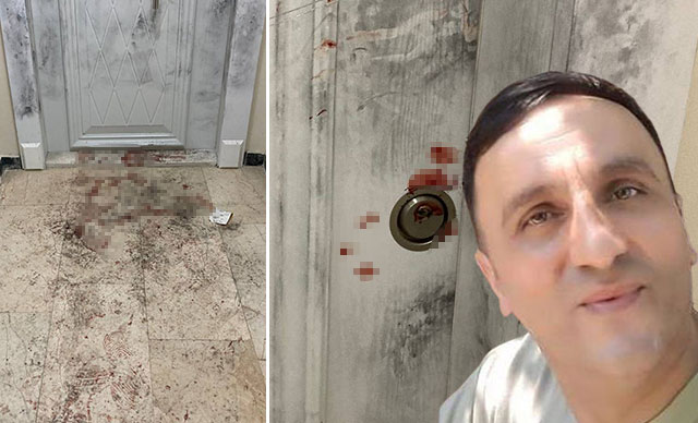 Talihsiz Adam Kendi Evinde Kimliği Belirsiz Kişiler Tarafından Katledildi