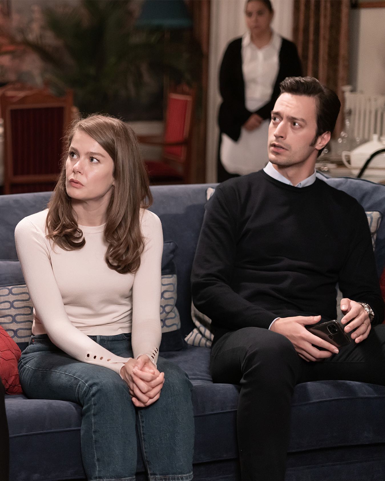 Camdaki Kız'ın Başrol Oyuncusu Diziye Veda mı Ediyor?